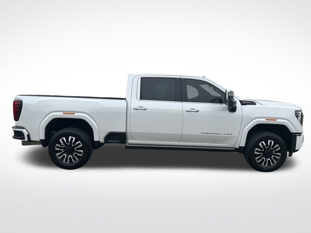Certified 2024 GMC Sierra 2500 Denali Ultimate AWD/4WD image 8