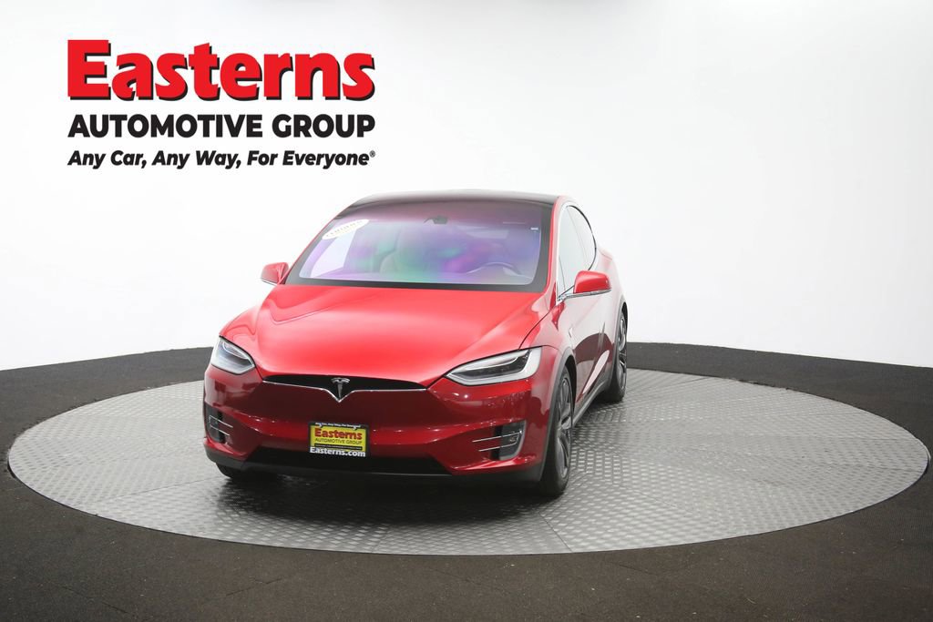 Used 2016 Tesla Model X 90D AWD/4WD image 50