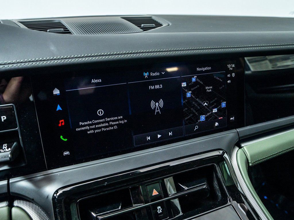 New 2026 Porsche Panamera 4 image 16