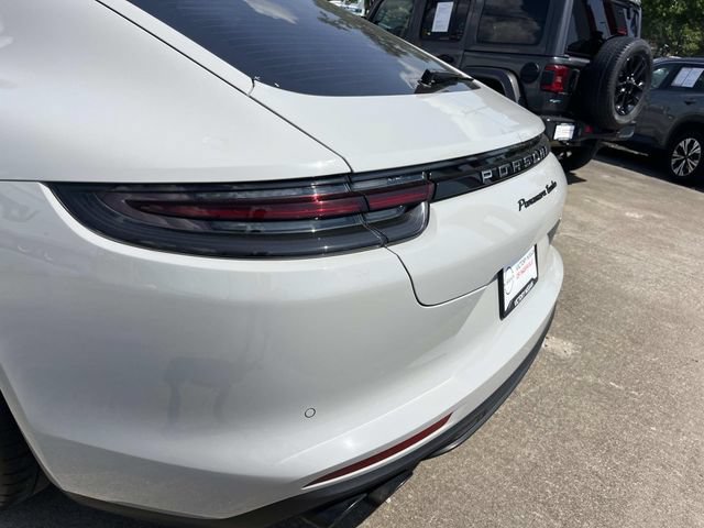 Used 2017 Porsche Panamera Turbo w/ Sport Package AWD/4WD image 10