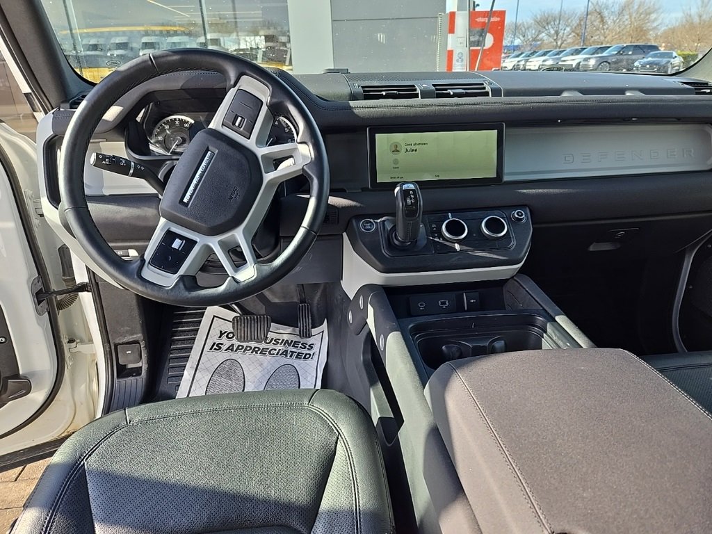 Used 2023 Land Rover Defender 110 S image 14