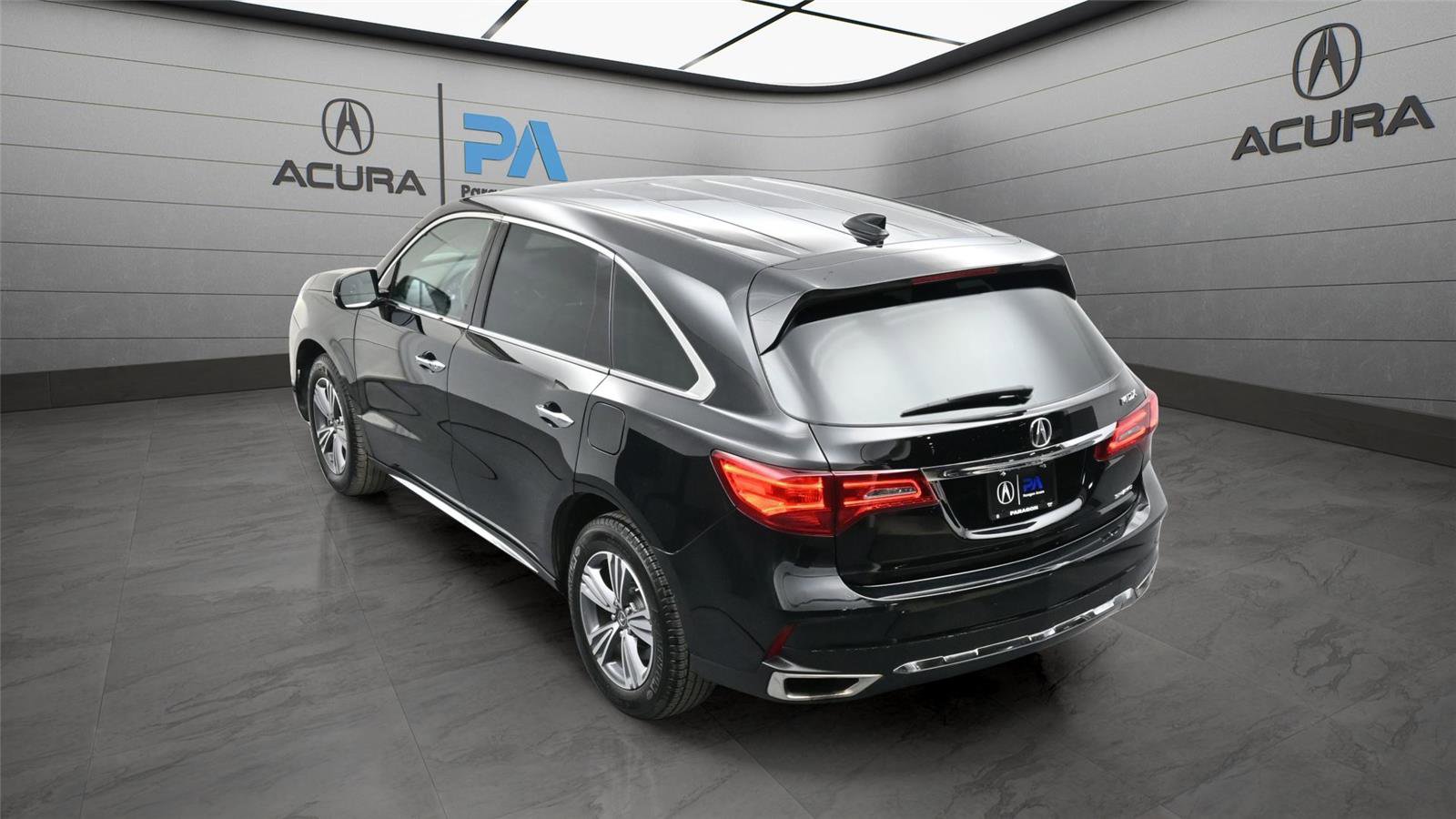Used 2019 Acura MDX SH-AWD image 34