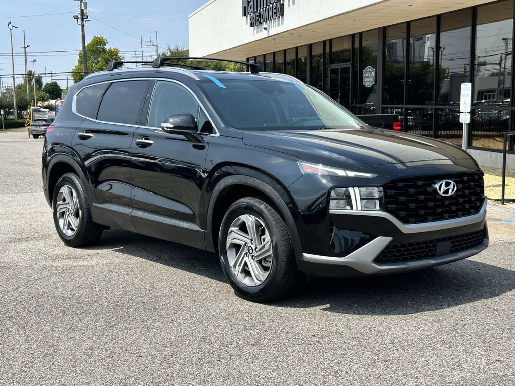 Used 2023 Hyundai Santa Fe SEL