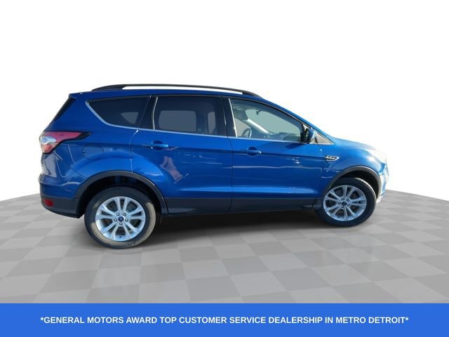 Used 2018 Ford Escape SE image 10
