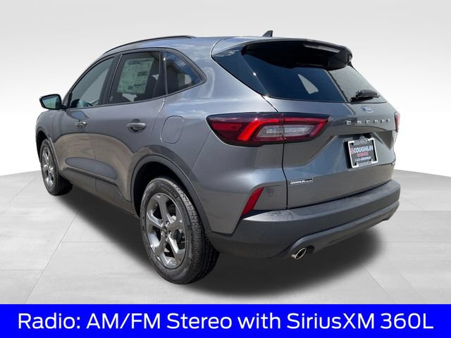 New 2026 Ford Escape ST-Line w/ Cold Weather Package AWD/4WD image 3