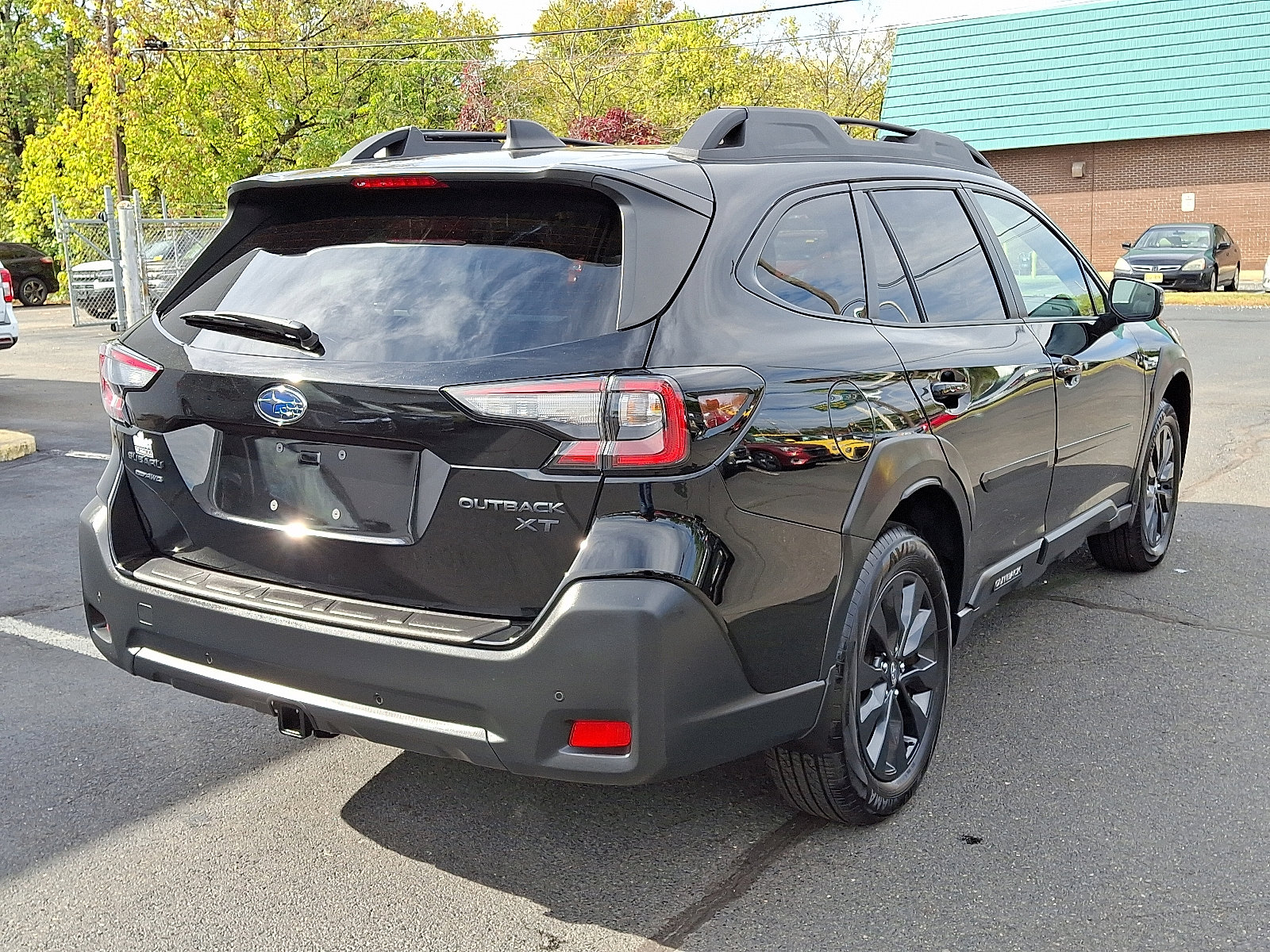 Used 2025 Subaru Outback Onyx Edition XT image 6