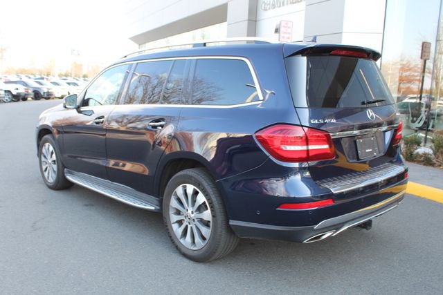 Used 2018 Mercedes-Benz GLS 450 4MATIC image 11