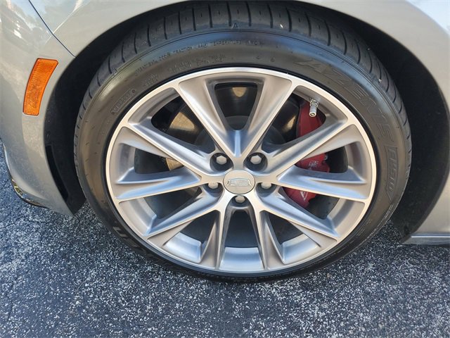 Used 2023 Cadillac CT5 V w/ Premium Package image 6