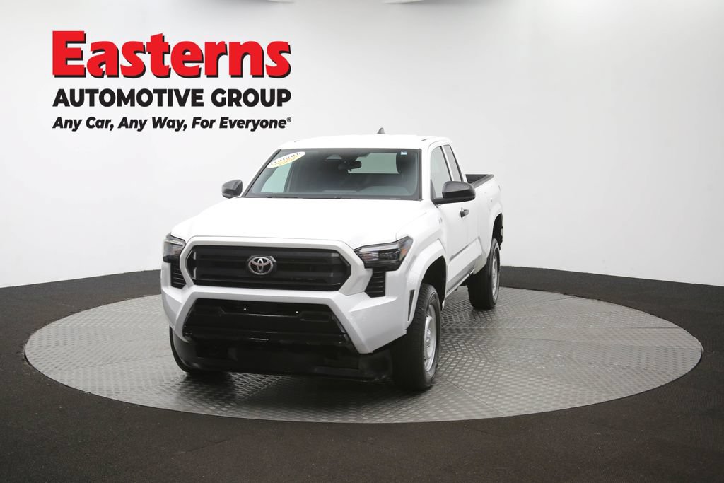 Used 2025 Toyota Tacoma SR RWD image 51