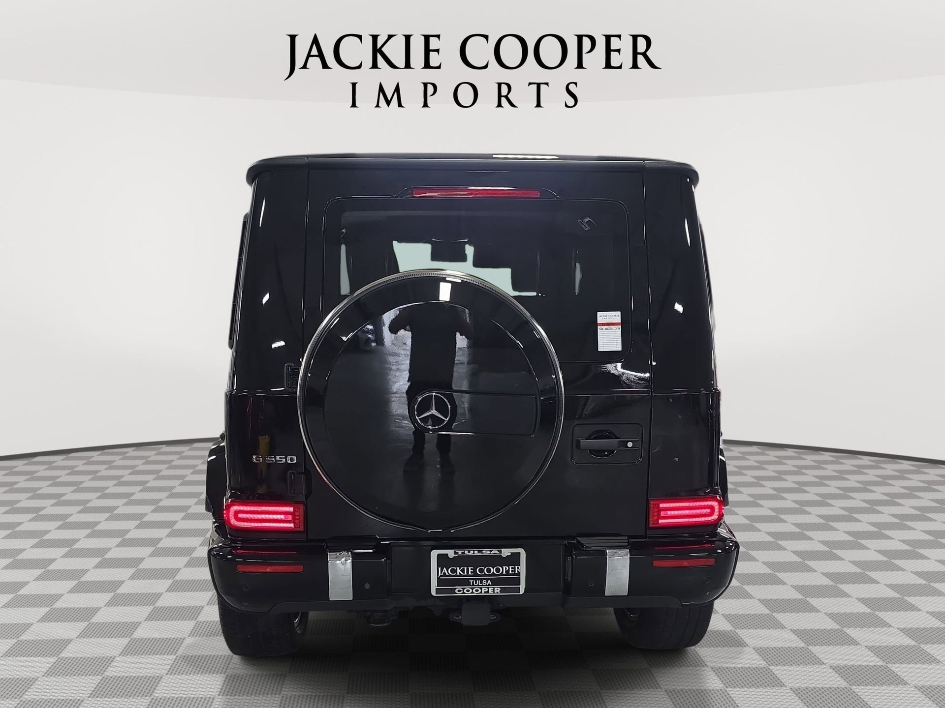 Used 2024 Mercedes-Benz G 550 image 6