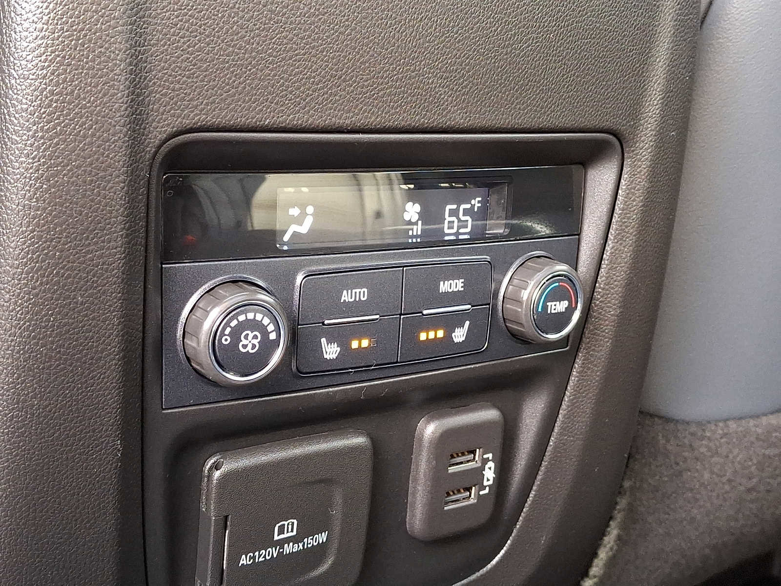 Certified 2021 Buick Enclave Premium w/ Sun and Sites Package image 12