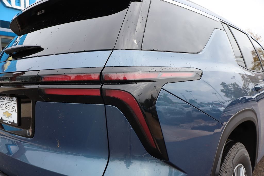 New 2026 Chevrolet Traverse LT w/ Enhanced Driving Package image 34
