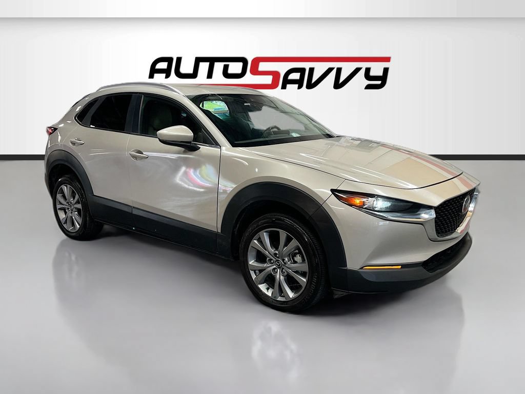 Used 2023 MAZDA CX-30 AWD 2.5 S w/ Preferred Package image 1
