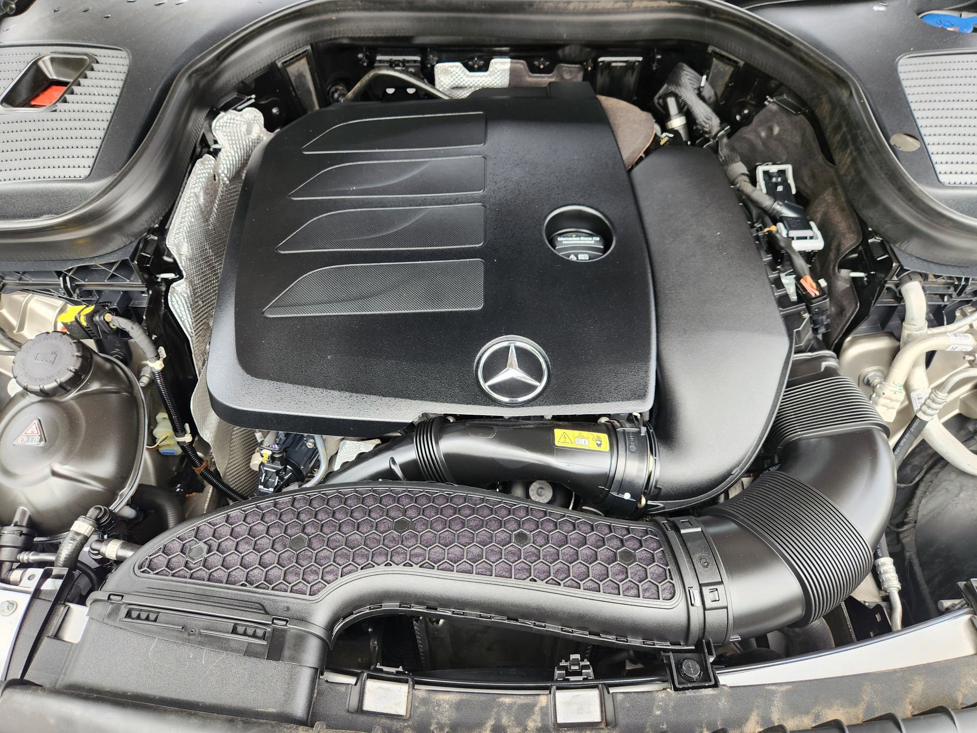 Certified 2020 Mercedes-Benz GLC 300 image 32