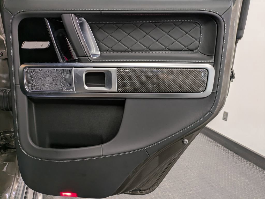 Used 2022 Mercedes-Benz G 63 AMG 4MATIC image 25