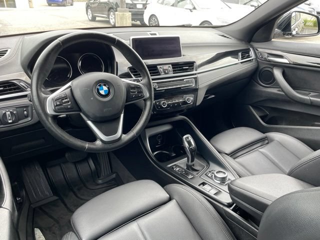 Used 2020 BMW X2 xDrive28i w/ Convenience Package AWD/4WD image 16