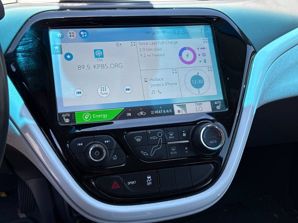 Used 2018 Chevrolet Bolt LT FWD image 28