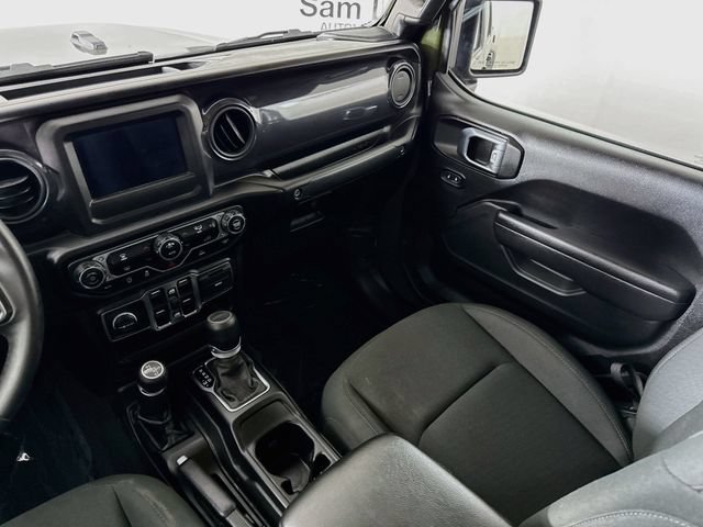 Used 2022 Jeep Gladiator Sport AWD/4WD image 21