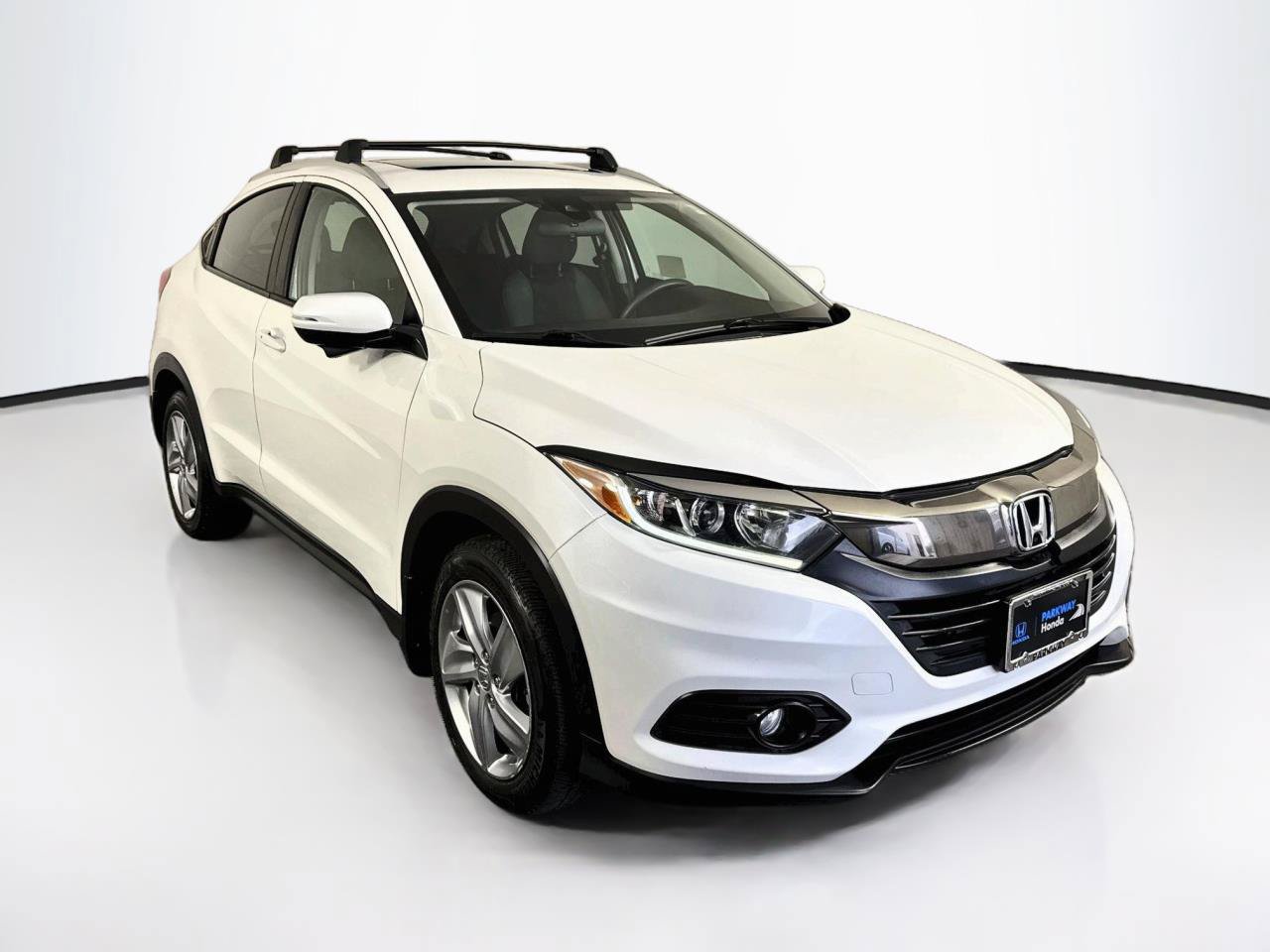 Used 2020 Honda HR-V EX image 10