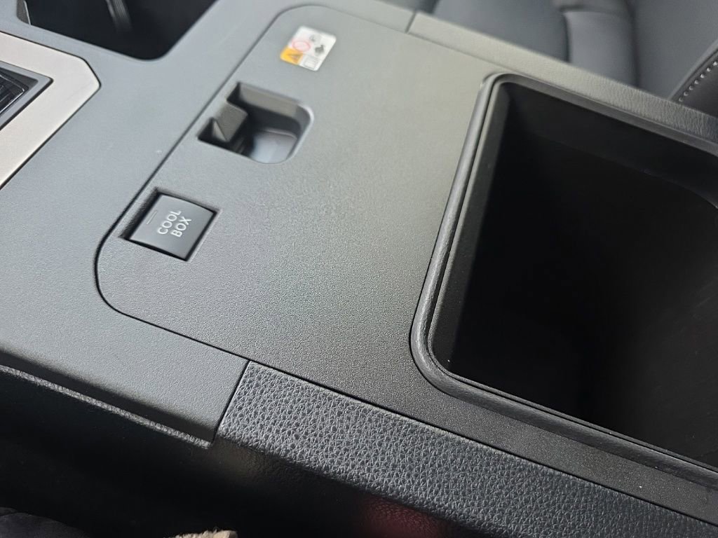 Used 2025 Toyota Land Cruiser w/ Premium Package image 36