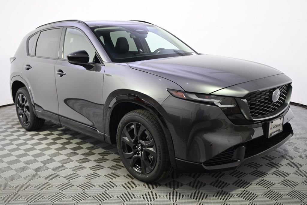 Used 2026 MAZDA CX-5 2.5 S w/ Premium Package image 8