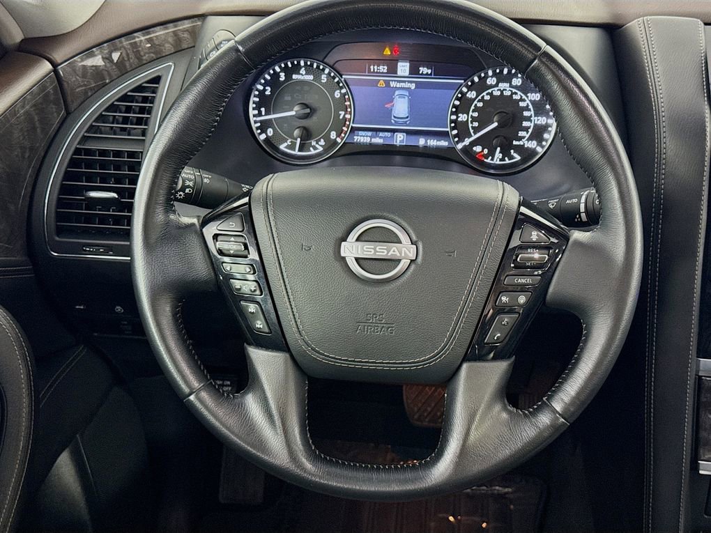 Used 2021 Nissan Armada Platinum image 35
