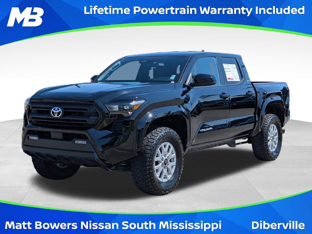 Used 2025 Toyota Tacoma SR5