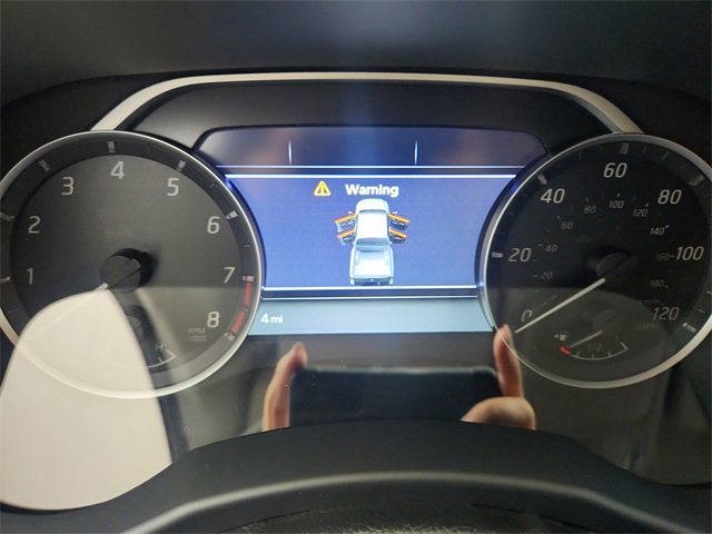 New 2026 Nissan Frontier SV w/ All-Weather Content Package image 22