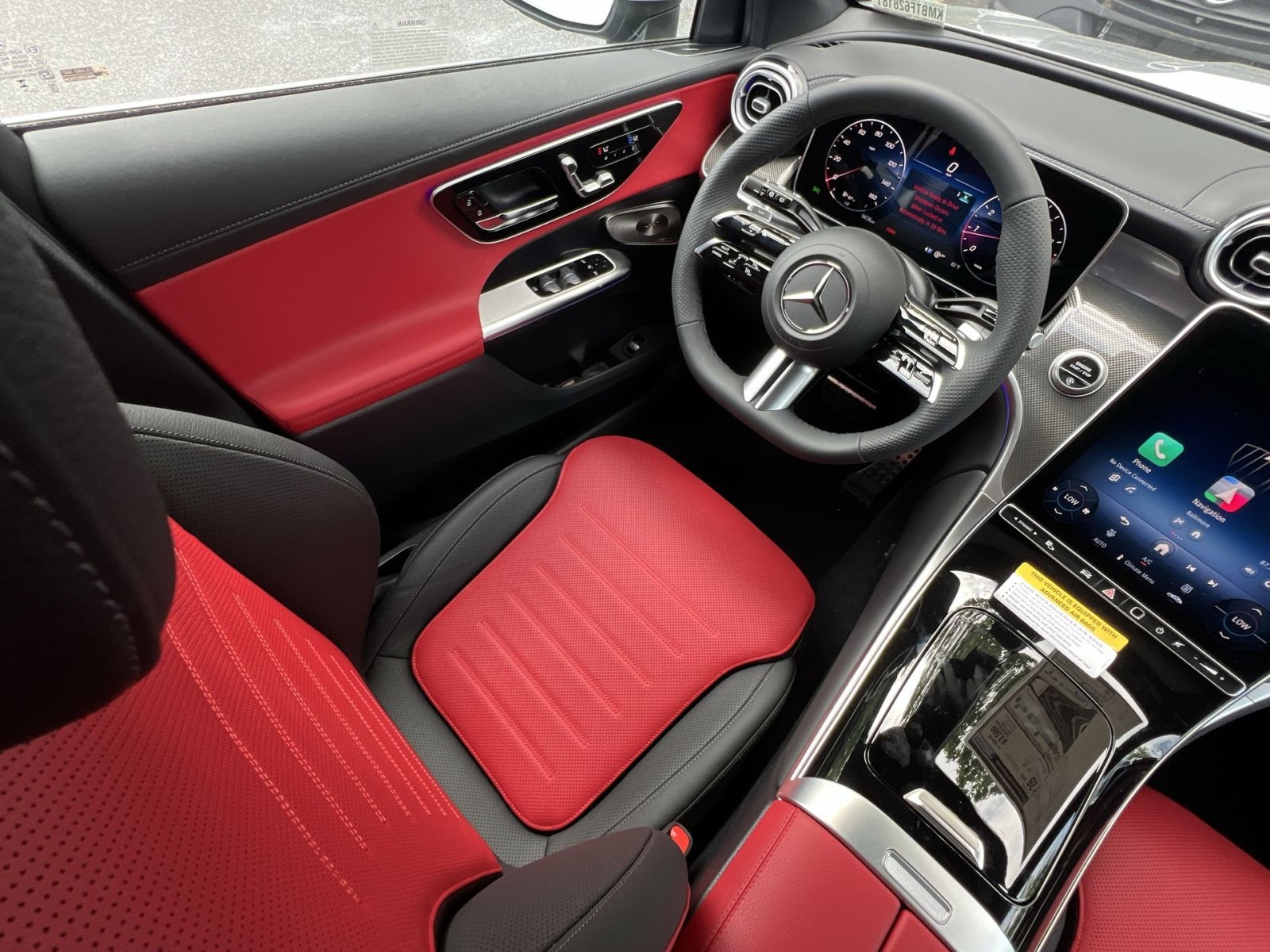 New 2026 Mercedes-Benz GLC 300 4MATIC image 16