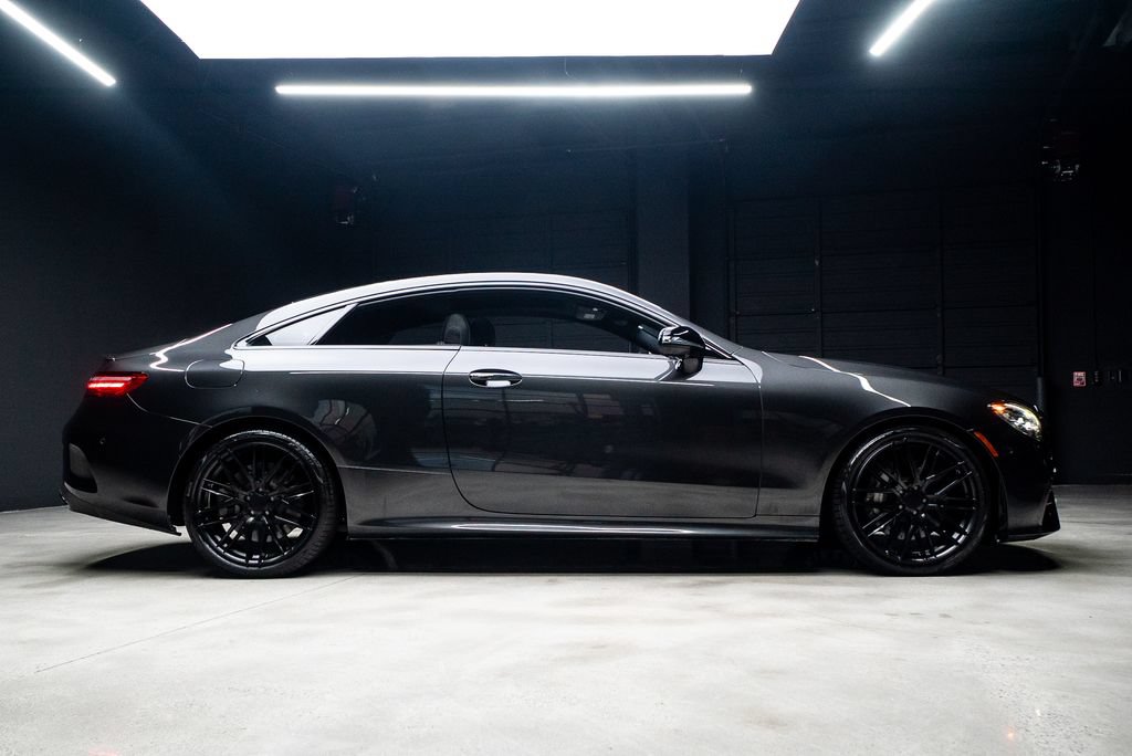 Used 2022 Mercedes-Benz E 450 Coupe image 9