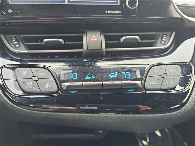 Used 2021 Toyota C-HR Nightshade image 22