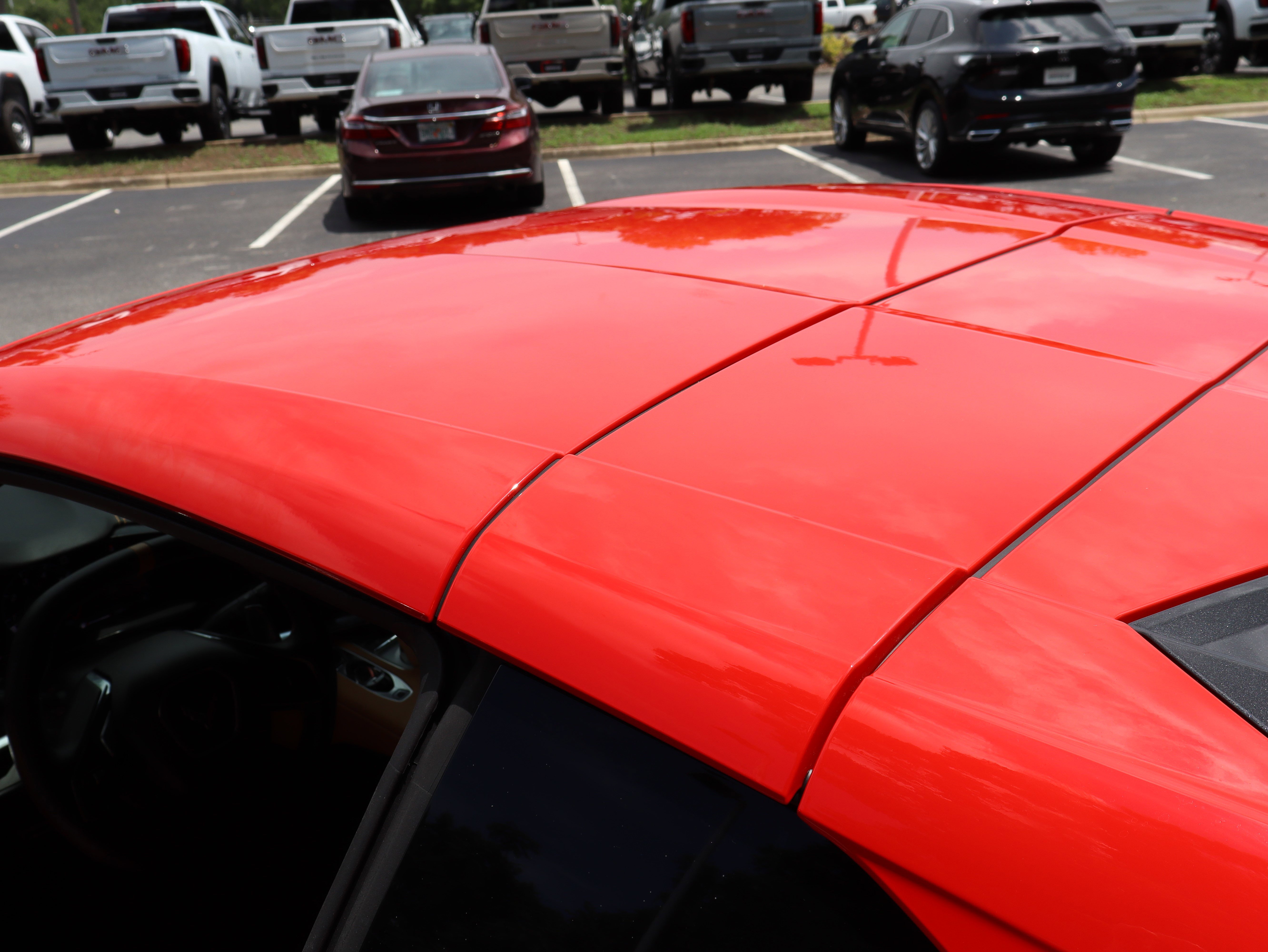 Used 2020 Chevrolet Corvette Stingray Preferred Cpe w/ 2LT Preferred Equipment Group RWD image 51