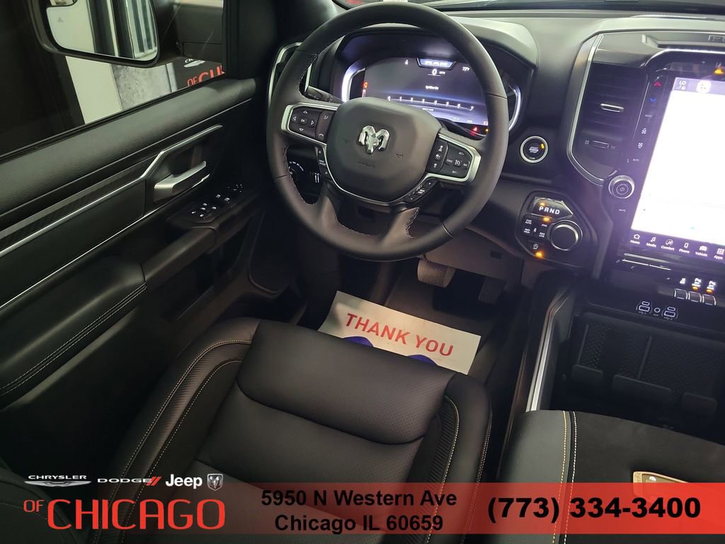New 2026 RAM 1500 Big Horn AWD/4WD image 17
