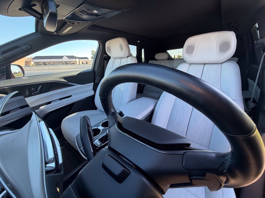 Certified 2024 Cadillac Lyriq Sport w/ LPO, Floor Liner Package AWD/4WD image 28
