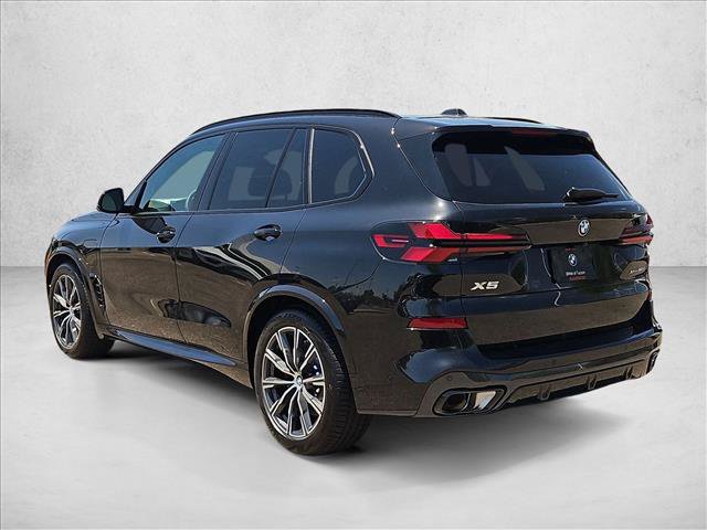 New 2026 BMW X5 xDrive50e w/ Executive Package AWD/4WD image 9