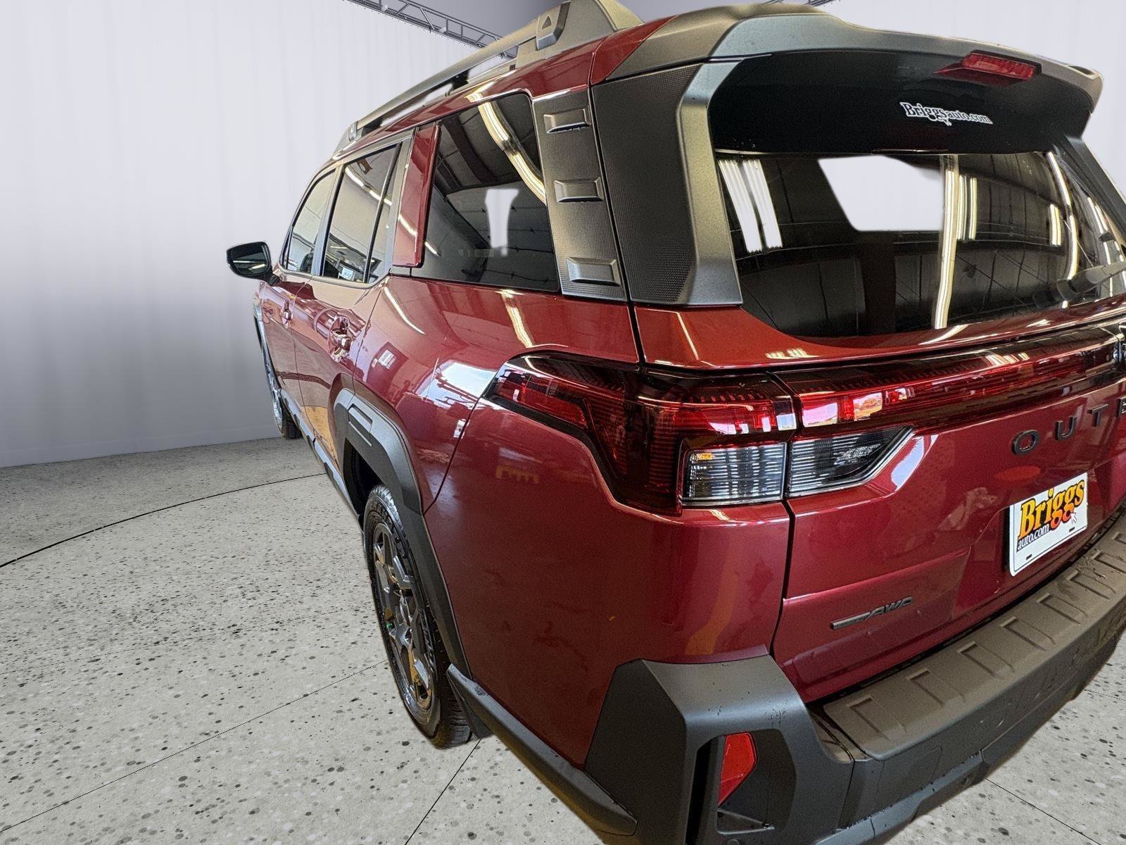 New 2026 Subaru Outback Premium AWD/4WD image 3