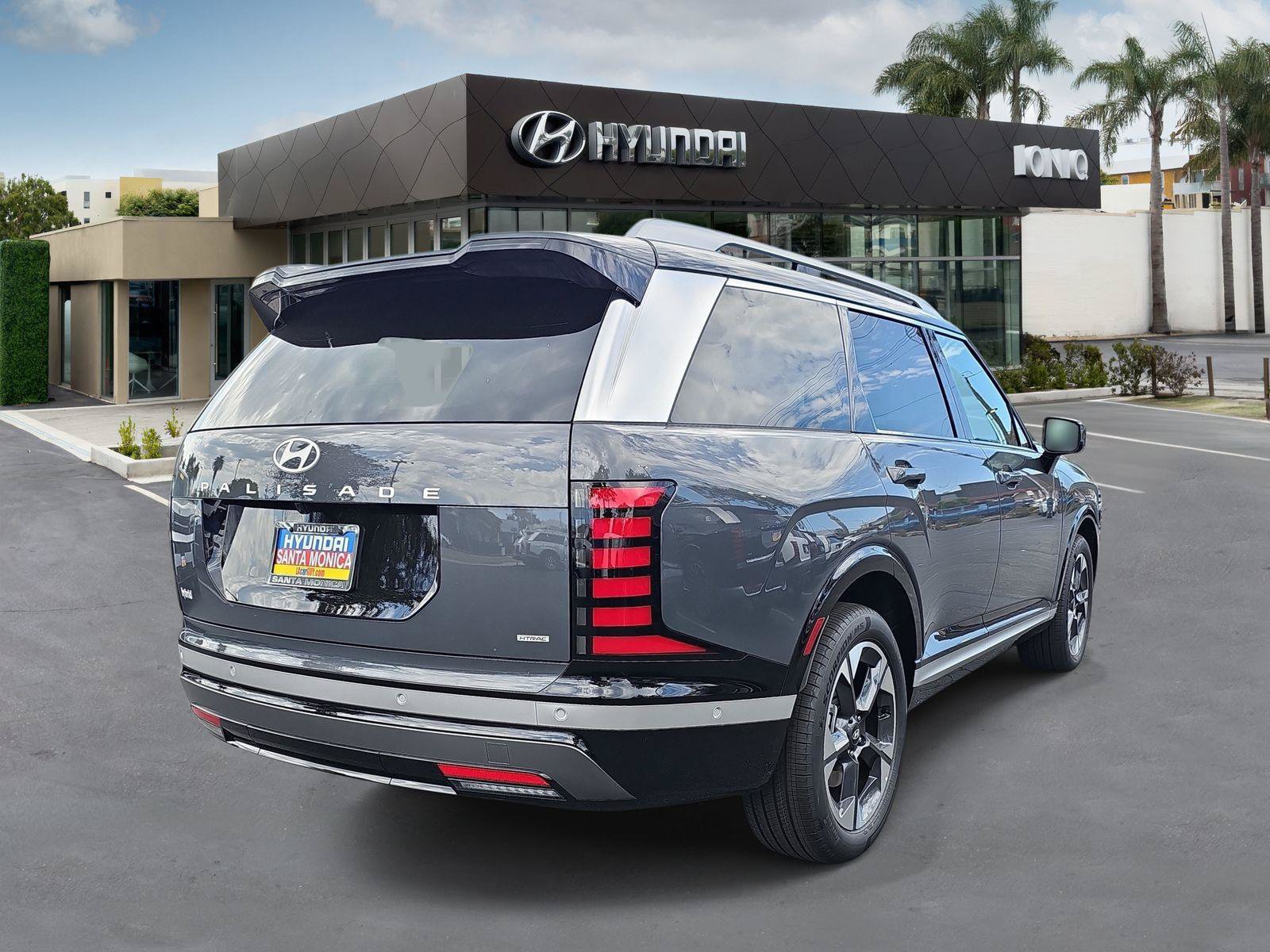 New 2026 Hyundai Palisade Limited AWD/4WD image 3