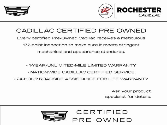 Certified 2023 Cadillac XT5 Premium Luxury w/ Technology Package image 12