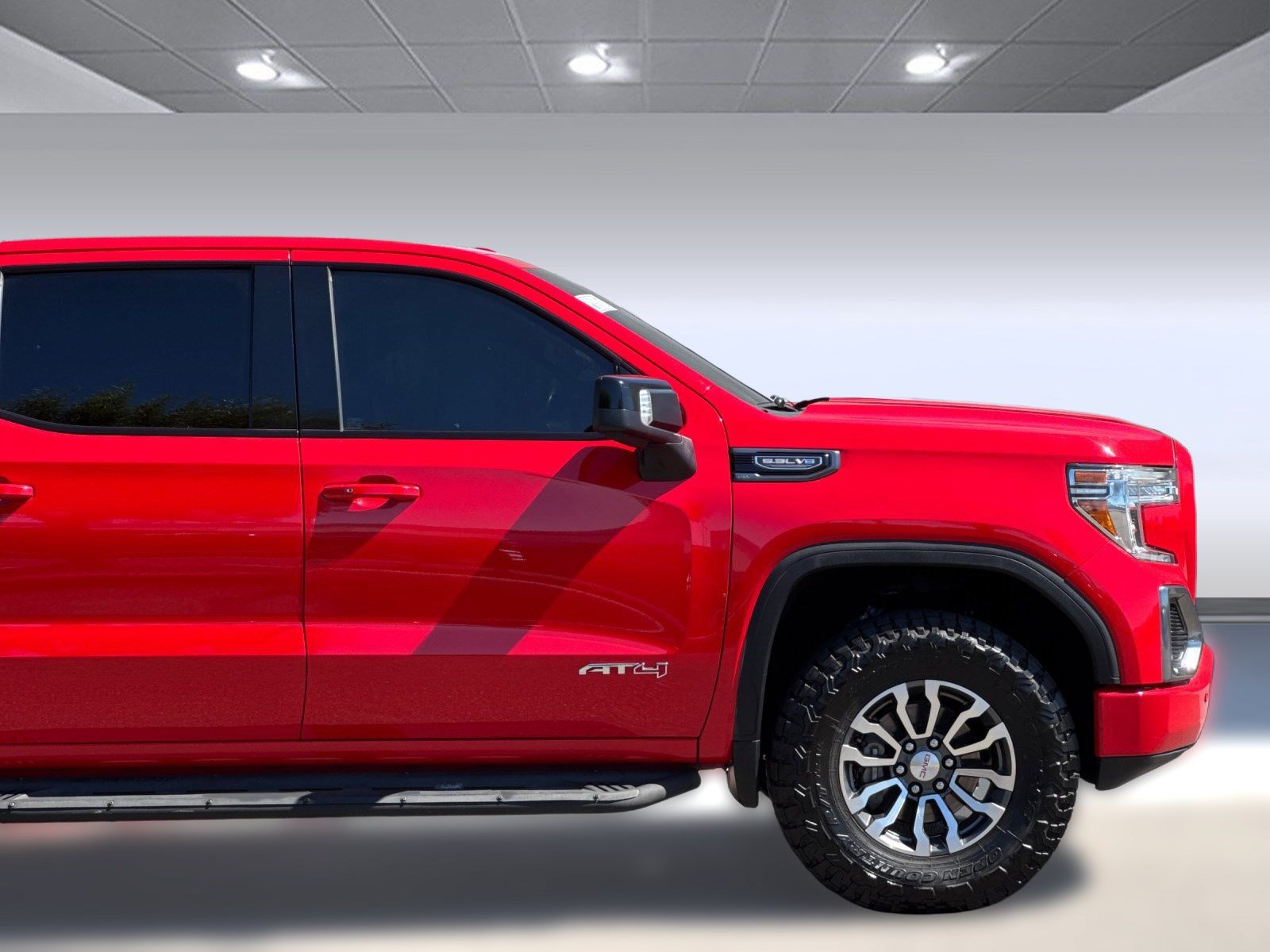 Used 2021 GMC Sierra 1500 AT4 w/ AT4 Value Package AWD/4WD image 35