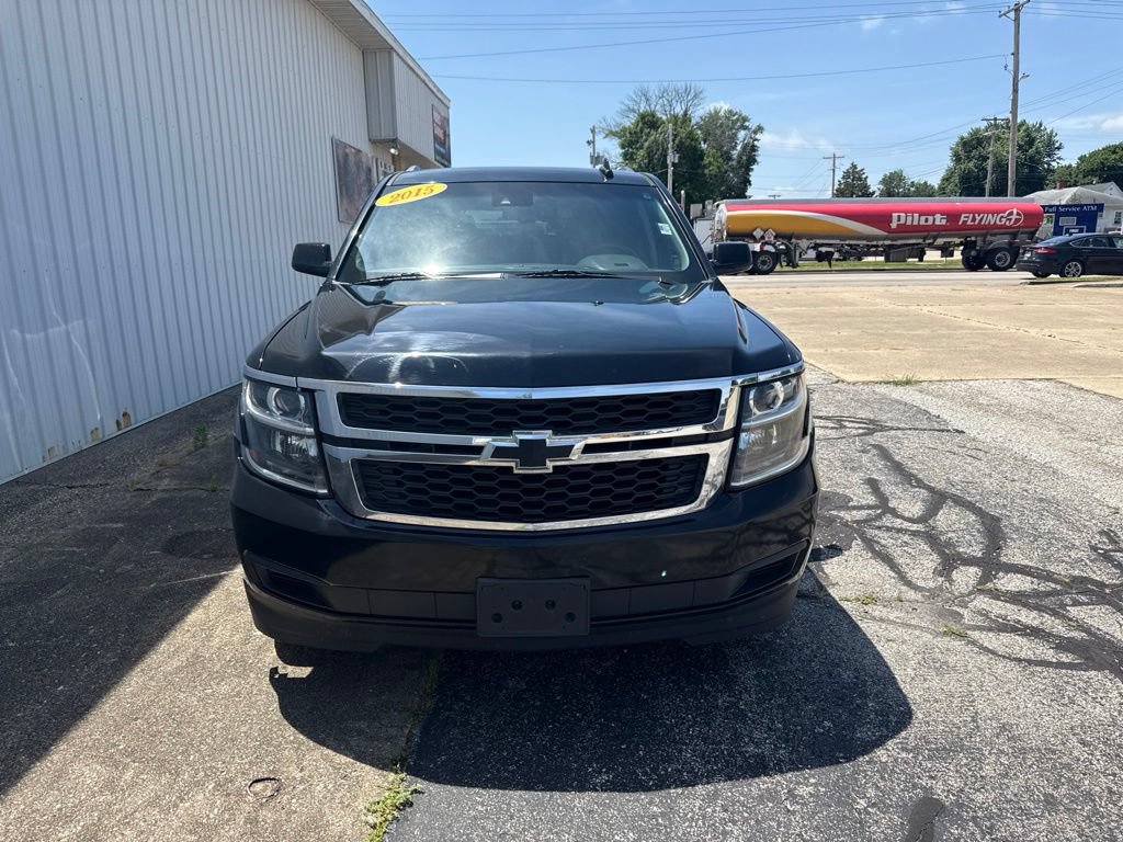 Used 2015 Chevrolet Tahoe LT AWD/4WD image 3