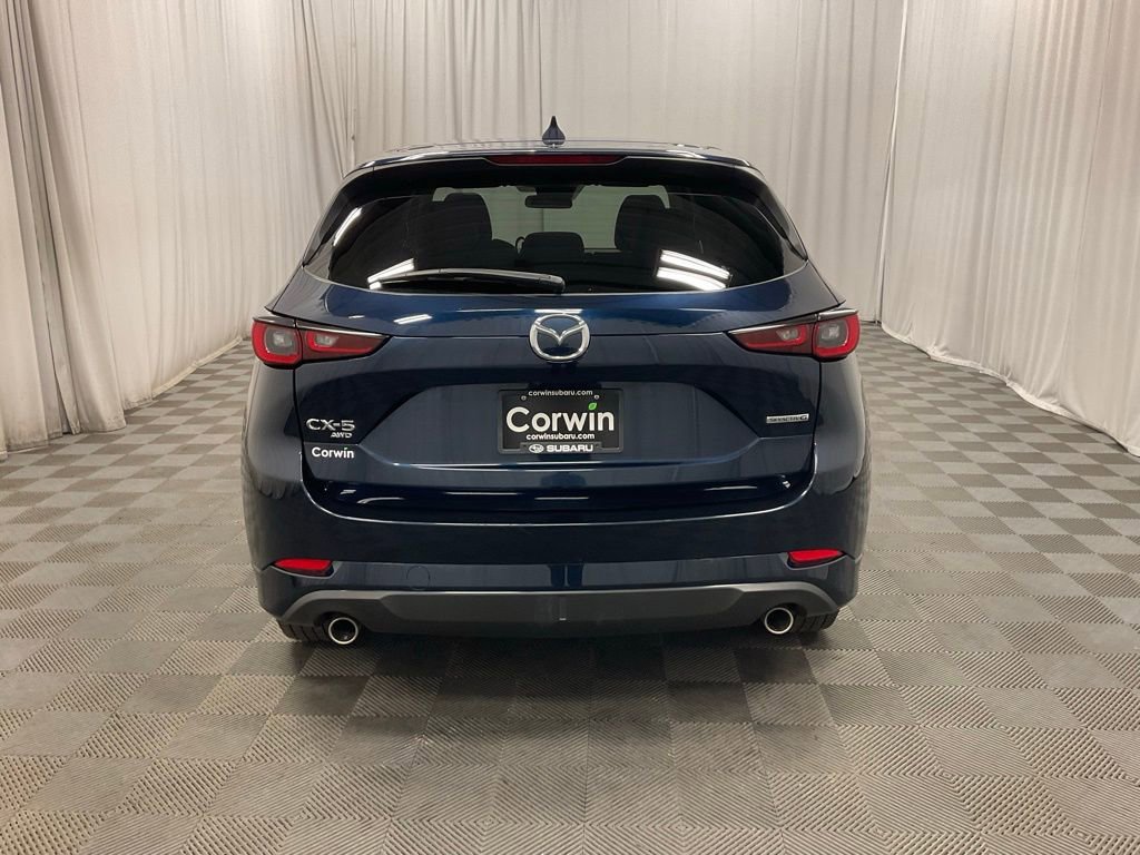 Used 2025 MAZDA CX-5 AWD 2.5 S w/ Select Package image 5