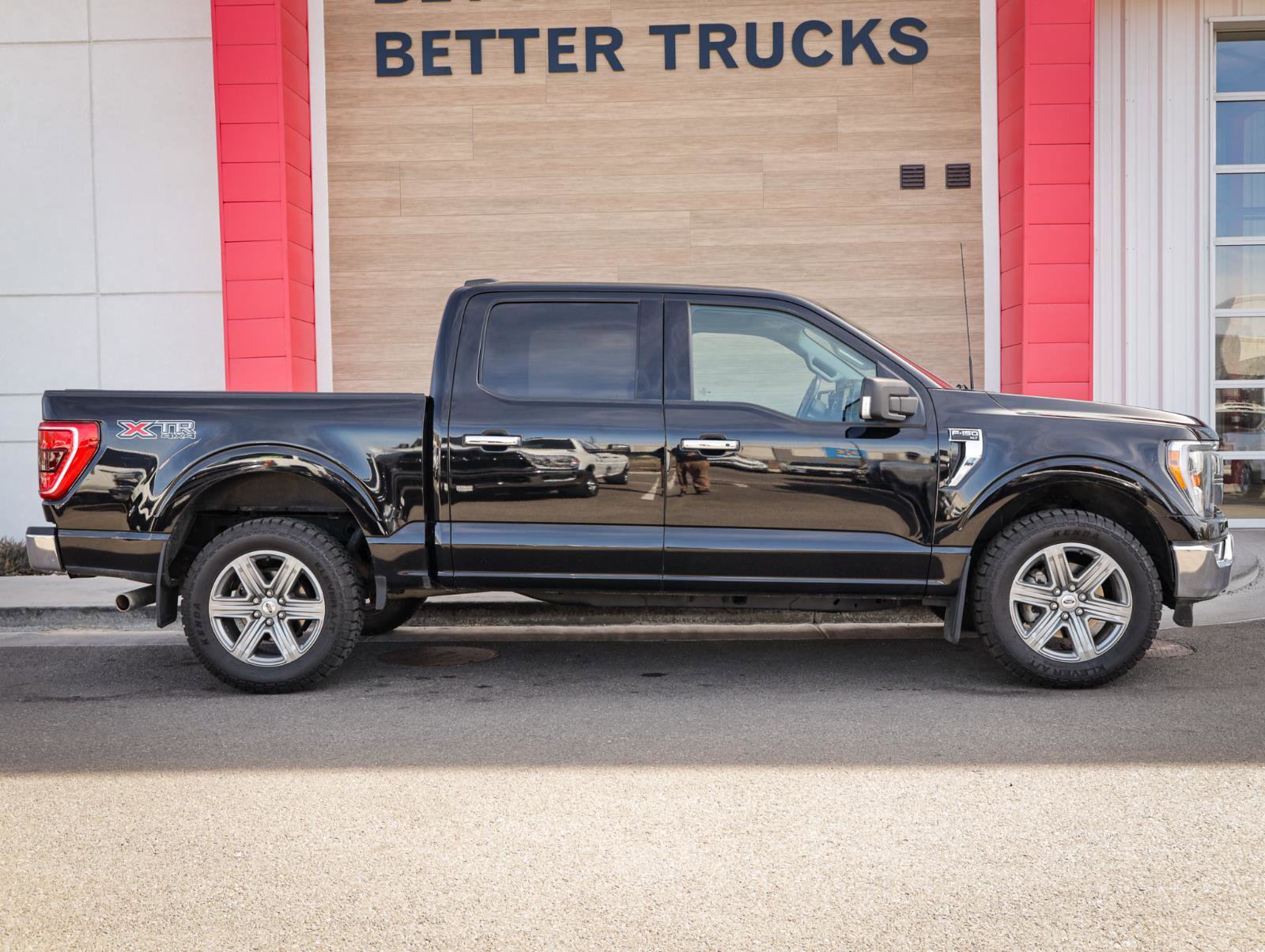 Used 2022 Ford F150 XLT w/ Equipment Group 302A High image 2