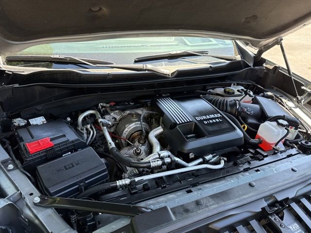 Used 2024 Chevrolet Silverado 1500 ZR2 w/ Technology Package image 37