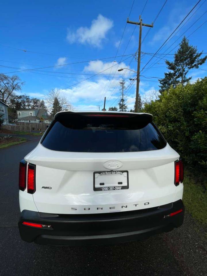 Used 2021 Kia Sorento LX AWD/4WD image 7