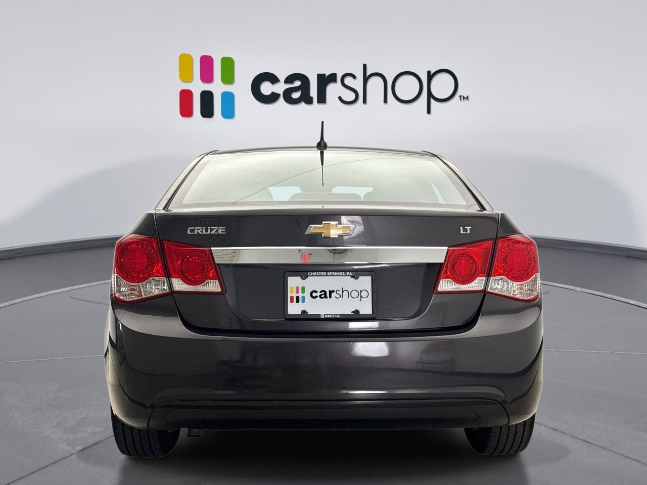 Used 2014 Chevrolet Cruze LT image 4