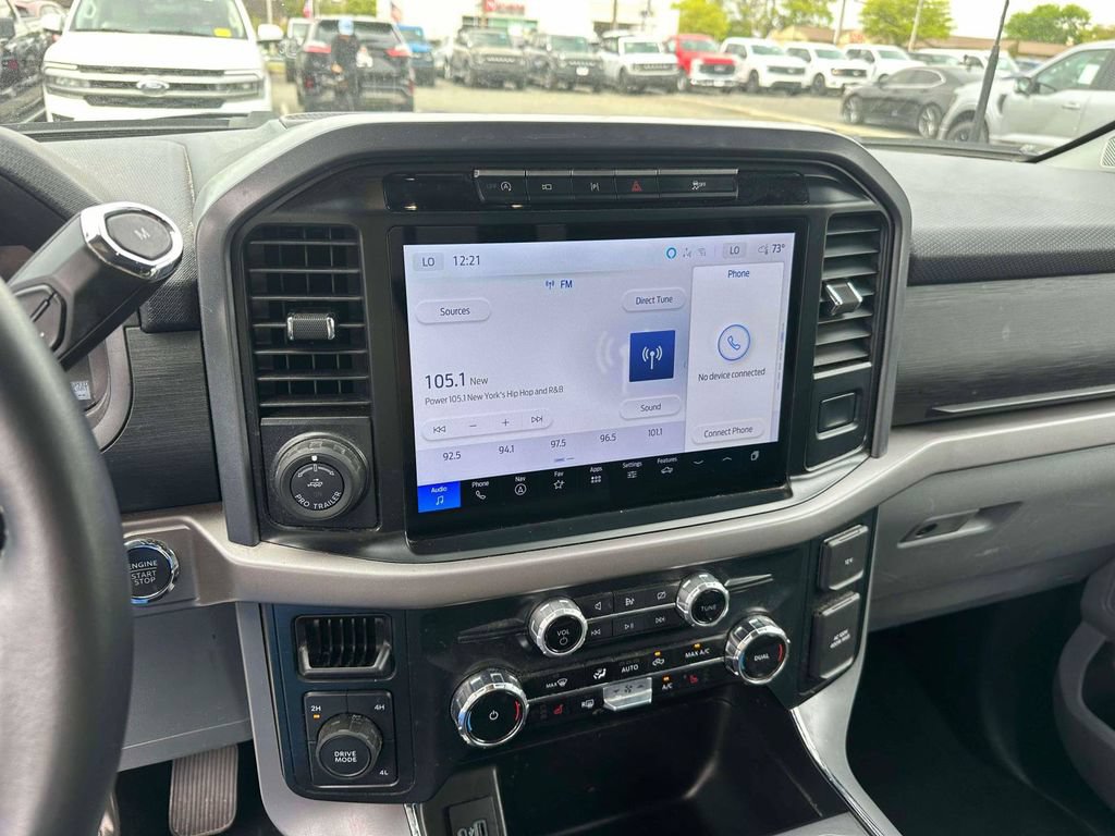 Used 2024 Ford F150 XLT w/ Equipment Group 302A MID AWD/4WD image 29