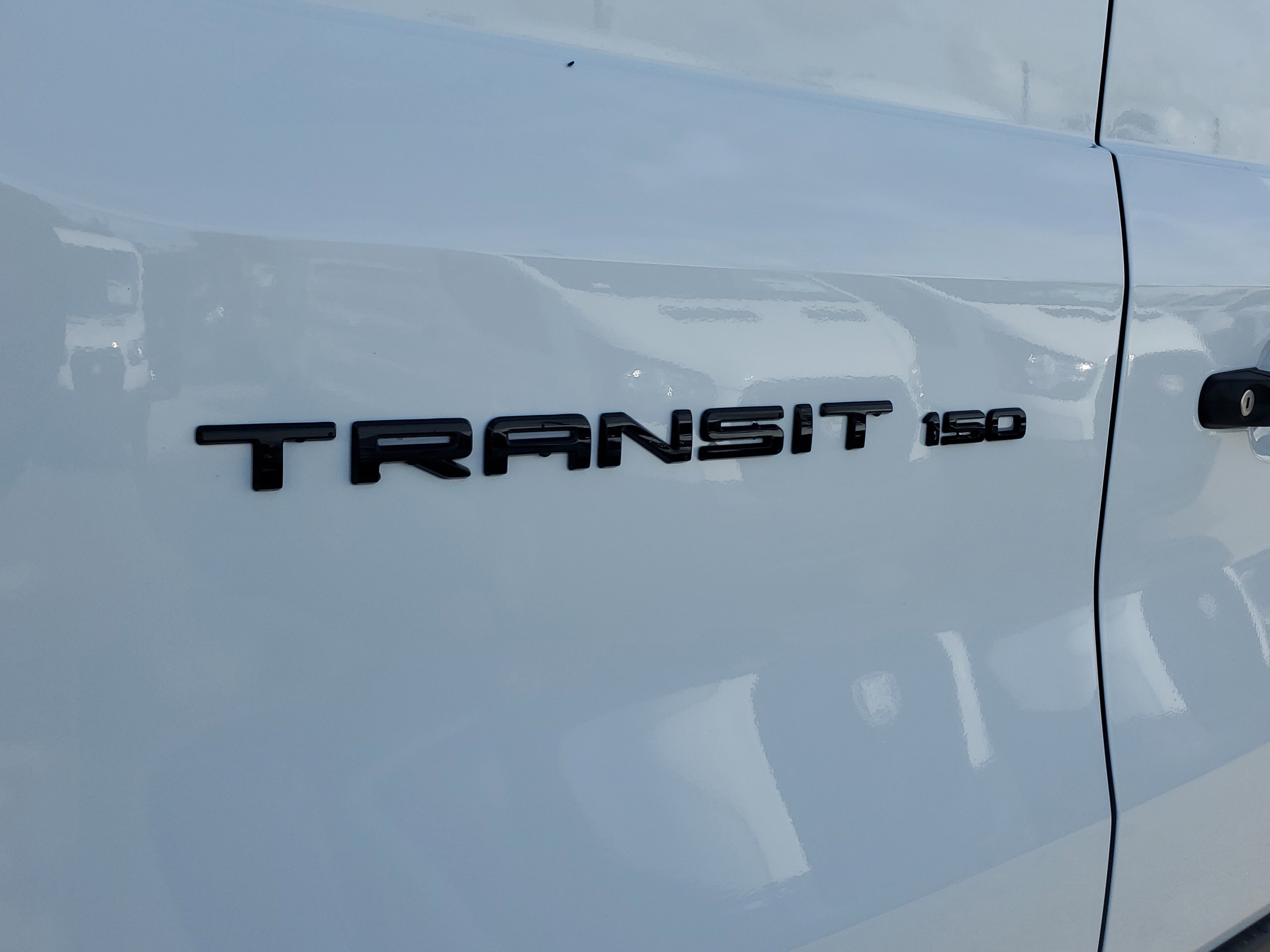 New 2026 Ford Transit 150 Low Roof w/ Load Area Protection Package image 8