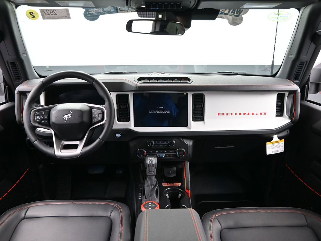 New 2026 Ford Bronco Stroppe Edition AWD/4WD image 28