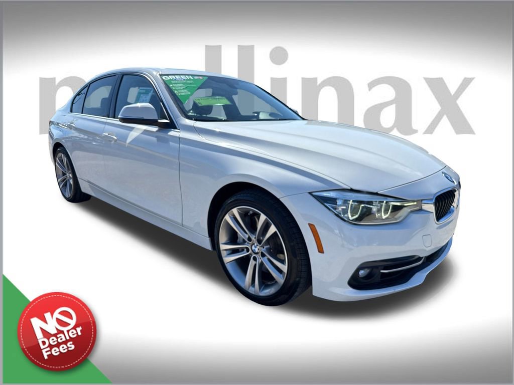 Used 2016 BMW 340i Sedan