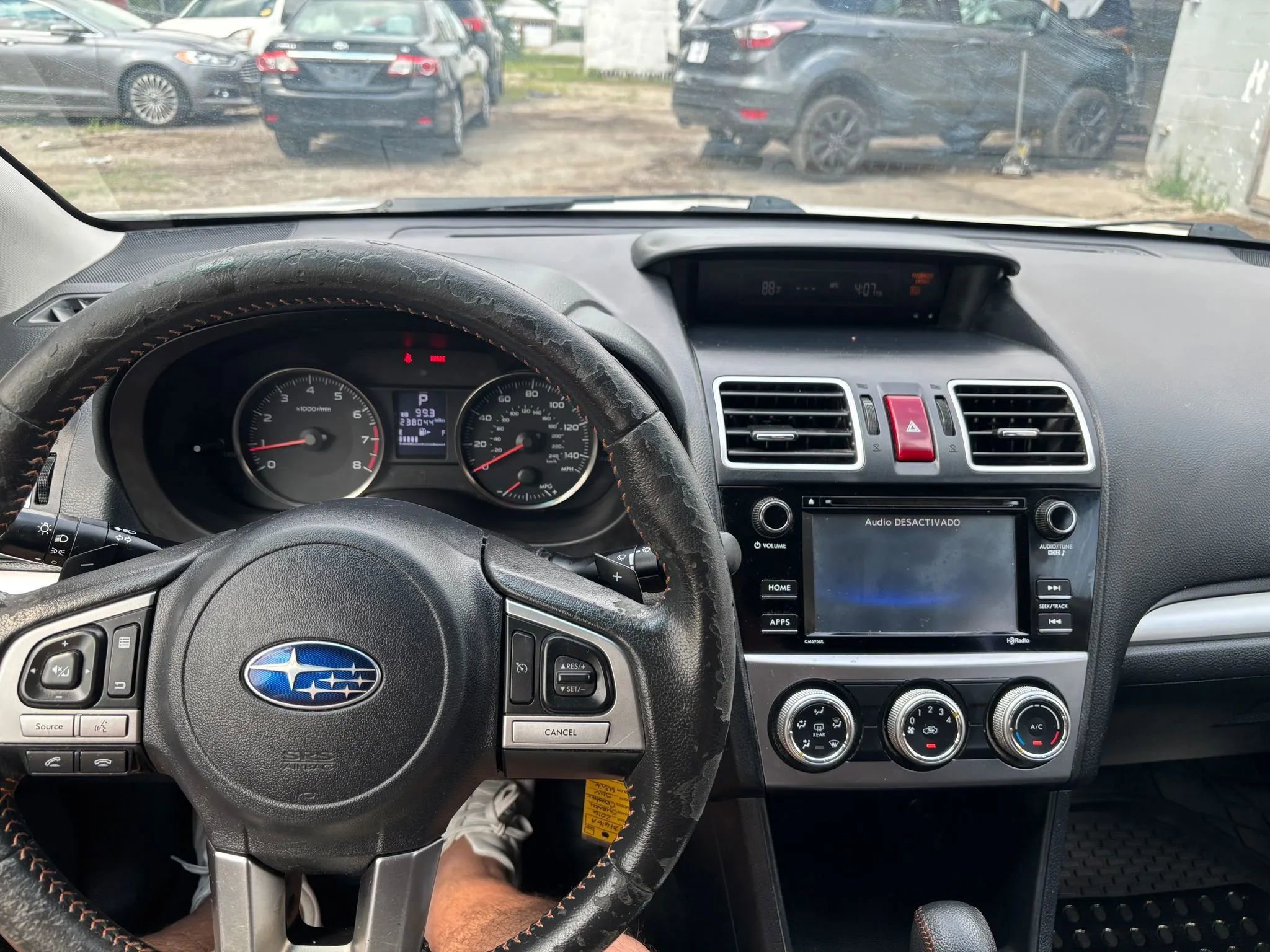 Used 2016 Subaru Crosstrek 2.0i Premium w/ Moonroof Package AWD/4WD image 12